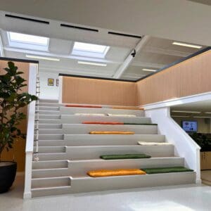 Atrium in Situ office