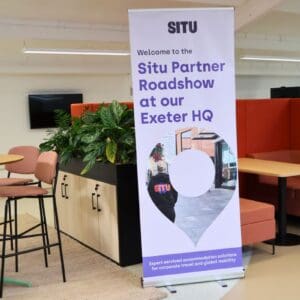 Situ Partner Engagement Roadshow banner