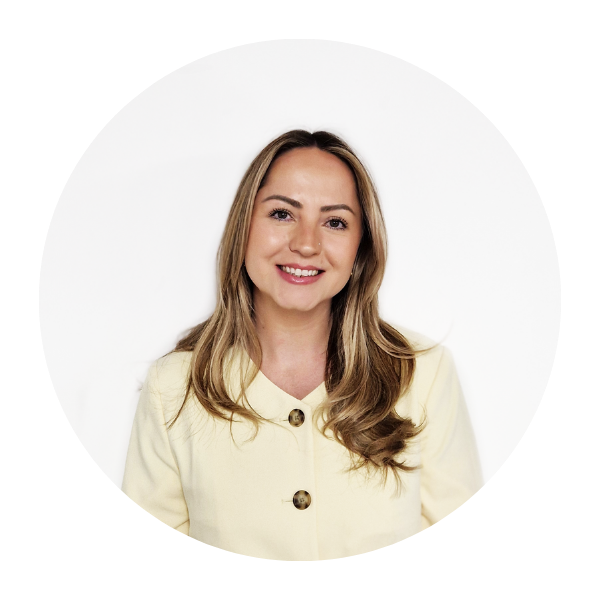 Vicky Barlow, Client Success Manager