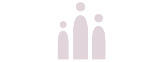 Icon of three people