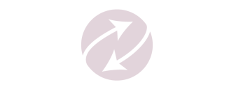 Icon of two arrows wrapped around a globe