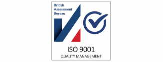 ISO 9001 logo