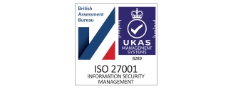 ISO 27001 logo
