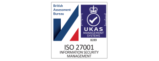 ISO 27001 logo