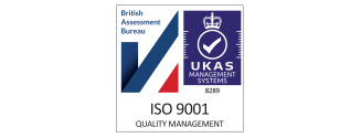 ISO 9001 logo