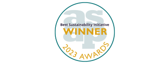 2023 Association of Serviced Apartment Providers (ASAP) Awards: Best Sustainability initiative