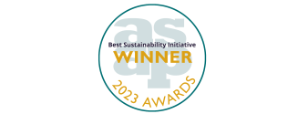 2023 Association of Serviced Apartment Providers (ASAP) Awards: Best Sustainability initiative