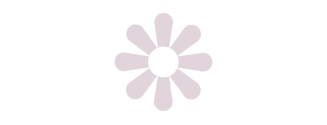 Stone flower icon