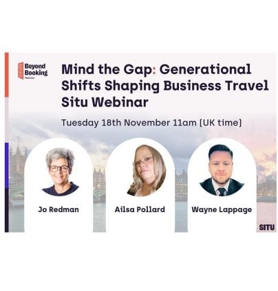 Situ's webinar series