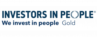 Investors in People (IIP) accreditation logo