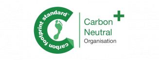 Carbon Neutral Organisation plus logo