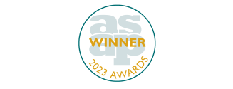 2023 Association of Serviced Apartment Providers (ASAP) Awards logo