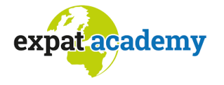 Expat Academy logo
