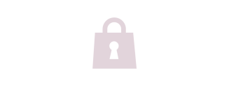 Stone padlock icon