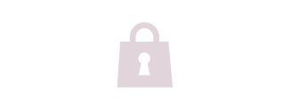 Stone padlock icon