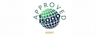Isaap agent logo