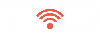 Coral wifi symbol