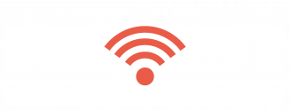 Coral wifi symbol