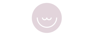 Stone happy face icon