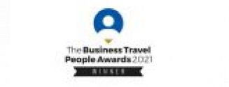  The Business Travel People Awards 2021 logo