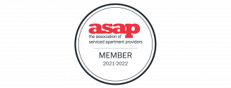 Association of Serviced Apartment Providers (ASAP) logo 