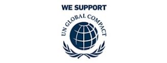 UN Global Compact logo