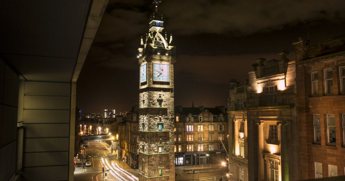 Serviced Apartments in Glasgow Situ