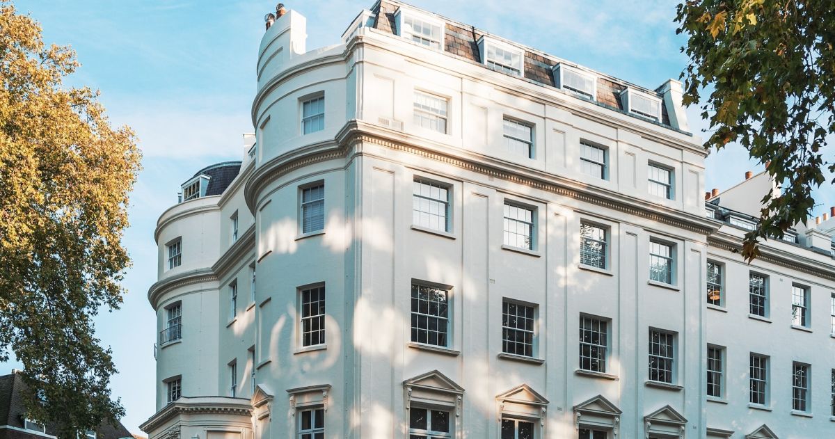 Serviced Apartments in Fitzrovia | Situ