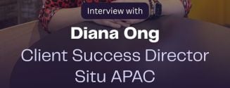 Diana Ong, Client Success Director for Situ APAC