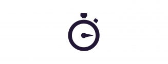 Midnight clock Icon