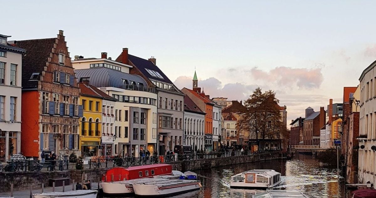 Serviced Apartments in Ghent Situ