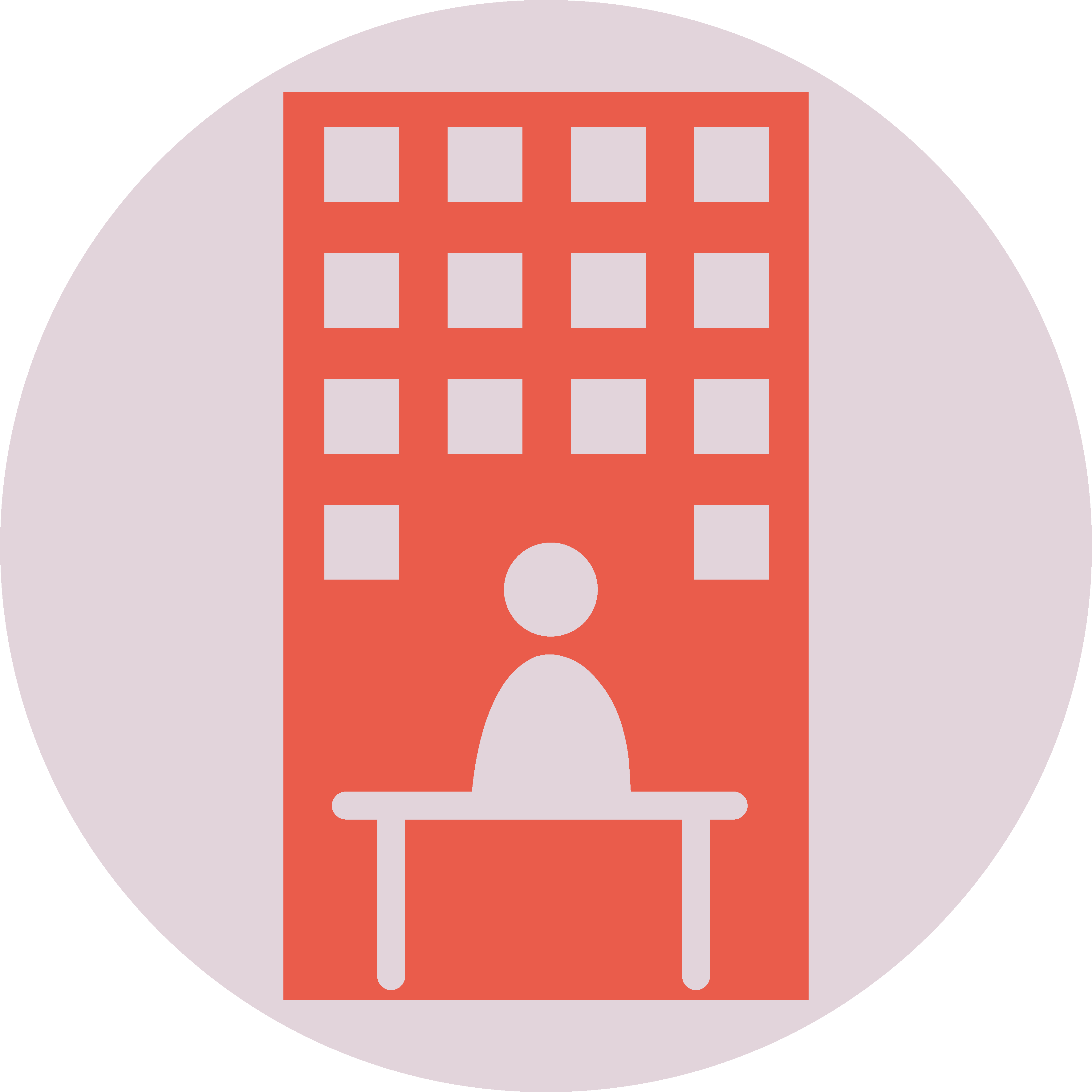 Aparthotels icon