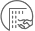 Situ provides serviced accommodation icon