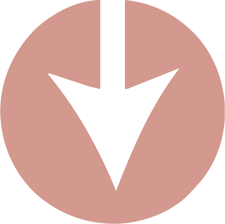 Arrow pointing down