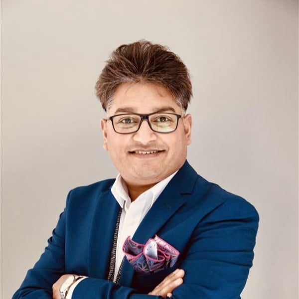 Anshul Mehta profile