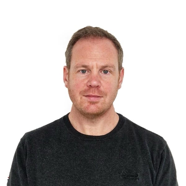 Richard Moseley profile