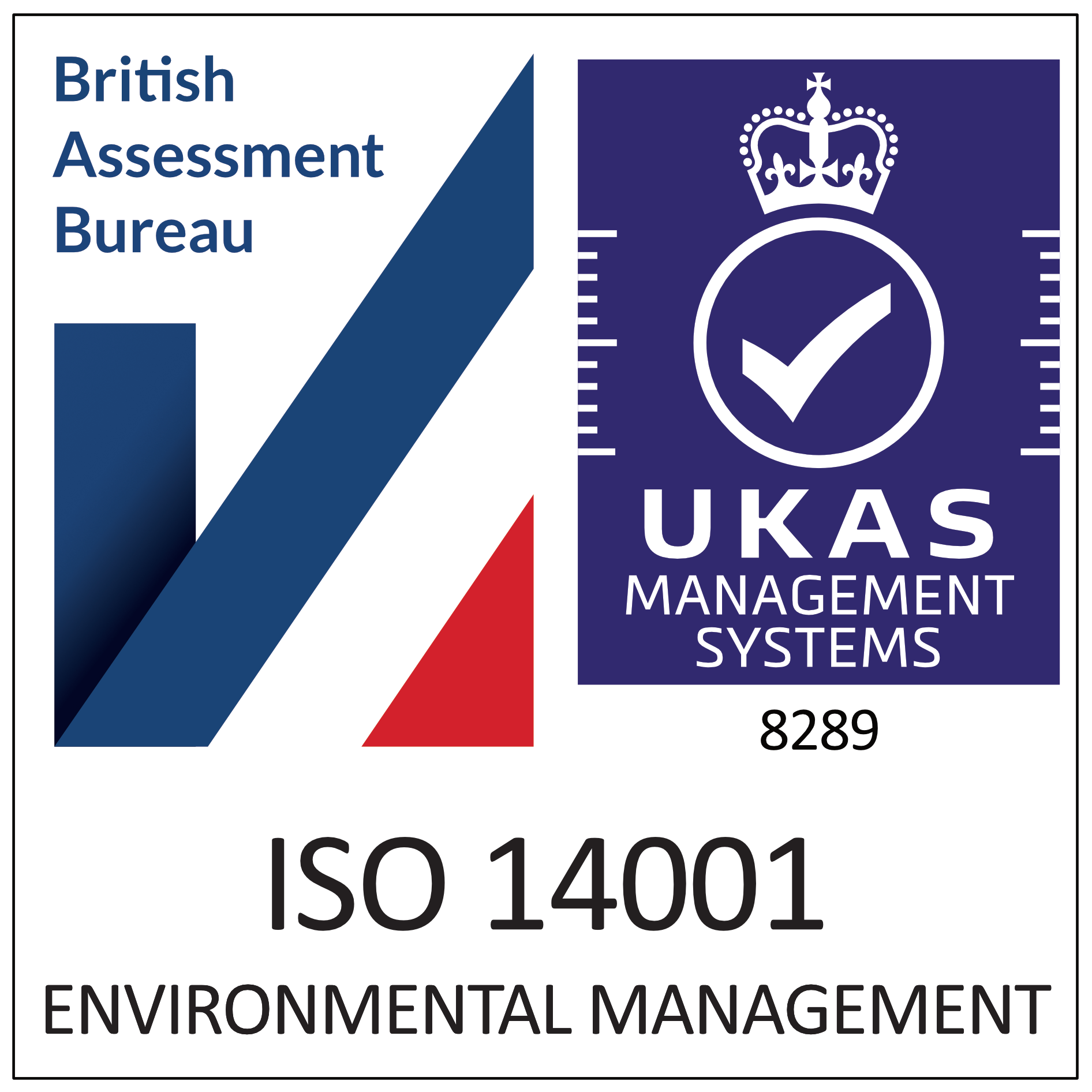 ISO 14001 Environmental Management