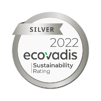 Ecovadis Silver 2022